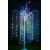 Rgb Smart Led Işıklı Söğüt Ağacı 120cm 32 Animasyon